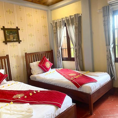 Golden Sun Boutique Hotel Luang Prabang Exterior photo