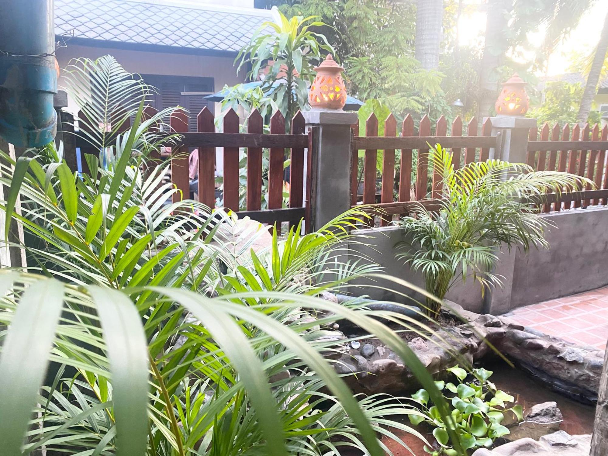 Golden Sun Boutique Hotel Luang Prabang Exterior photo