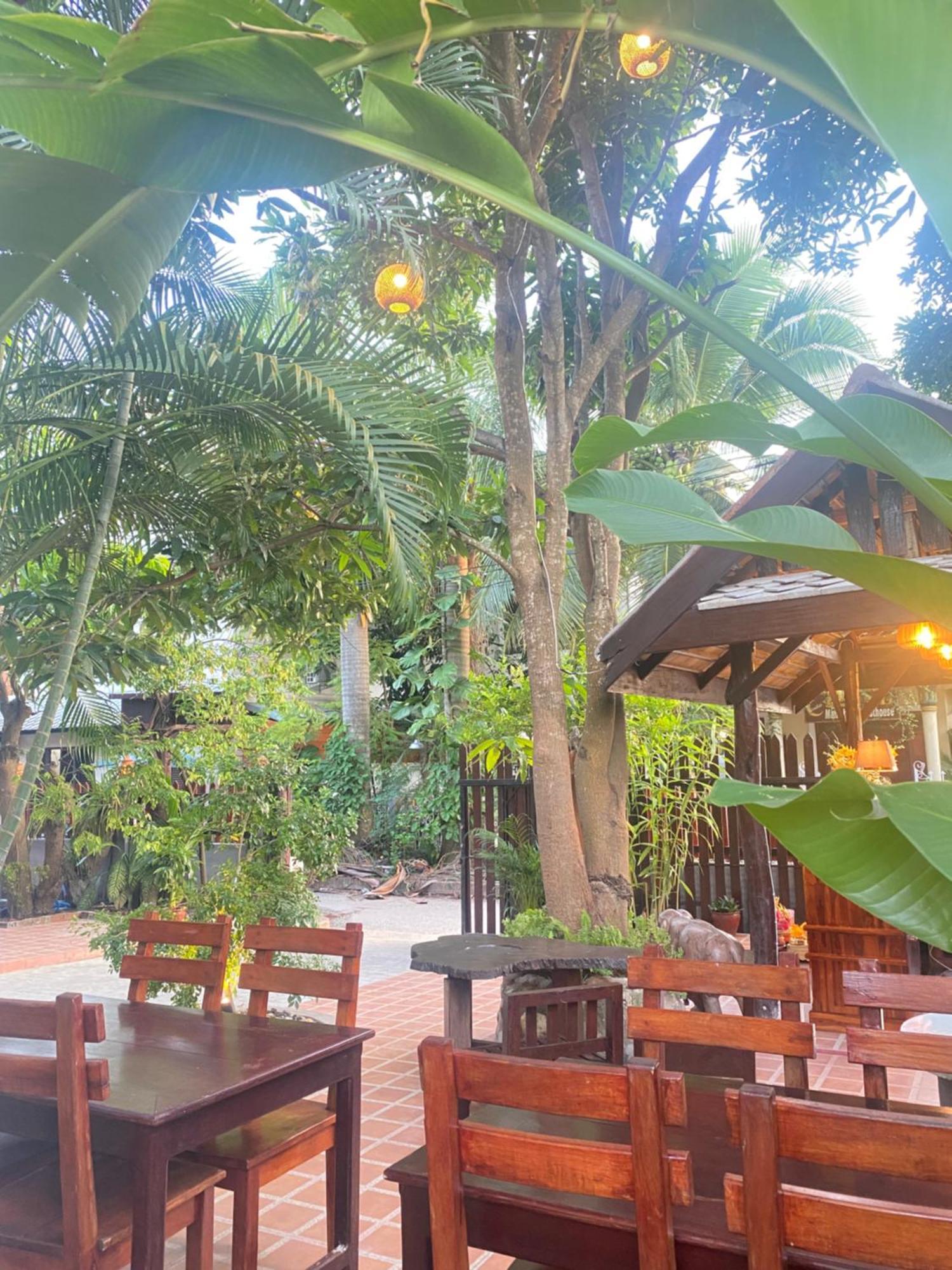 Golden Sun Boutique Hotel Luang Prabang Exterior photo