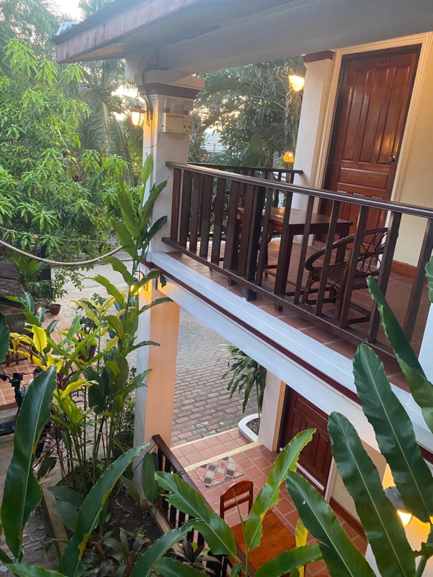 Golden Sun Boutique Hotel Luang Prabang Exterior photo