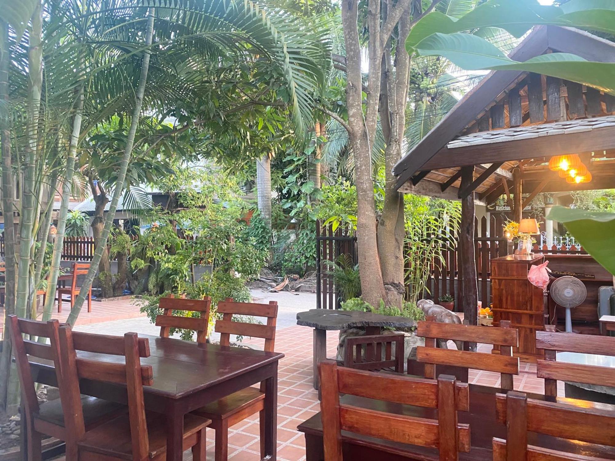 Golden Sun Boutique Hotel Luang Prabang Exterior photo