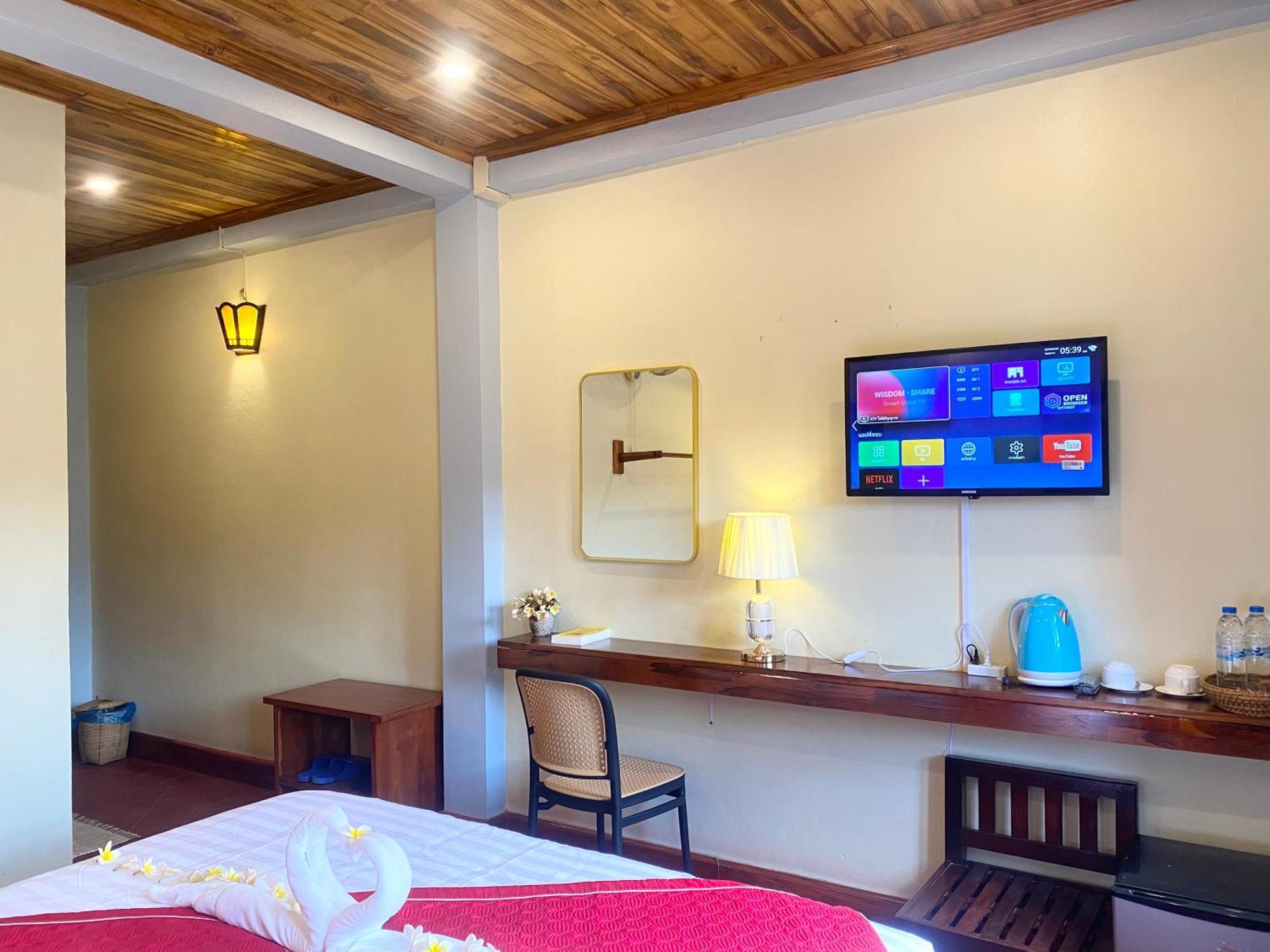 Golden Sun Boutique Hotel Luang Prabang Exterior photo